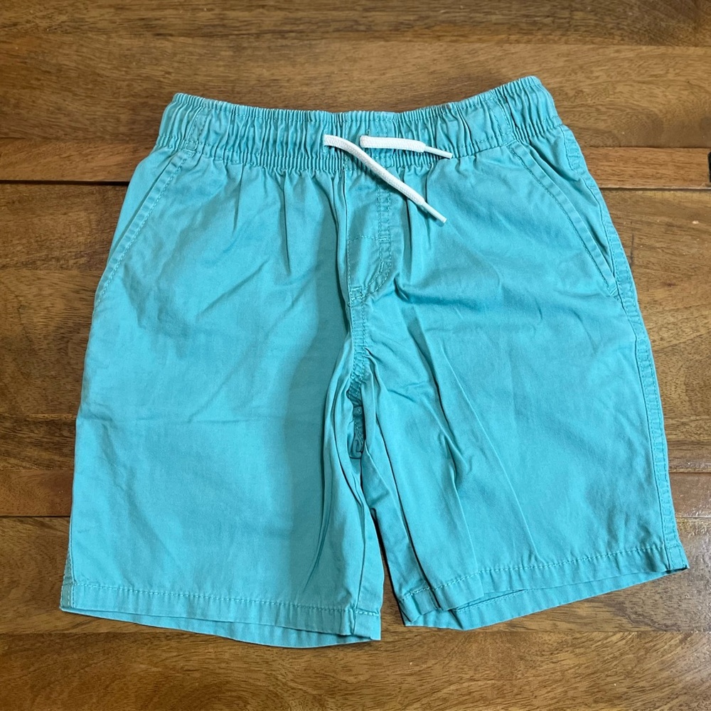 Cat & Jack Kids Teal Athletic Shorts
